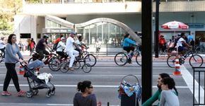 Prefeitura vai fechar vias da periferia de SP para carros aos domingos