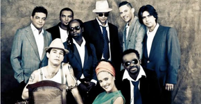 Sandália de Prata apresenta “Samba Pesado” em Araraquara