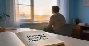 20 frases de otimismo para manter a esperança com palavras de autores famosos