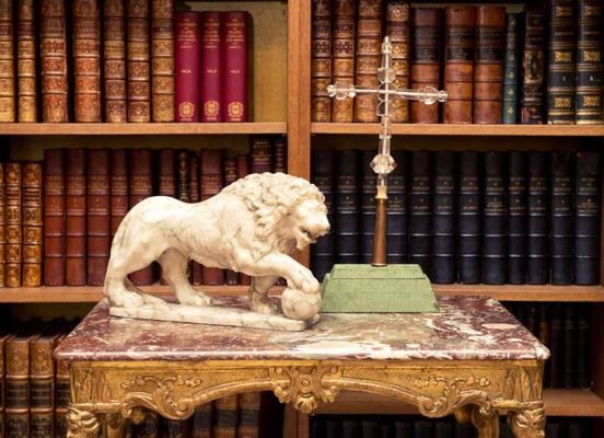 Apartamento de Coco Chanel mistura antiguidades e arte oriental. Foto: Divulgação