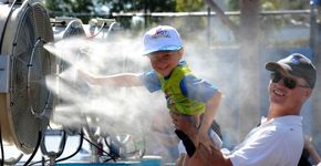 Melbourne investe em infraestrutura para evitar ondas de calor
