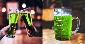 Aprenda a fazer a famosa Cerveja Verde