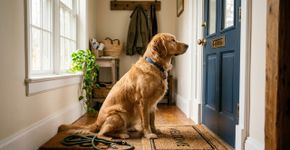 Para um cachorro, amor não significa obedecer, mas sim nunca abandonar quem ele escolheu