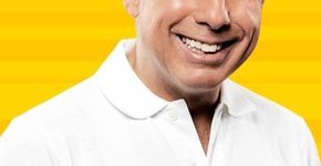 Doria diz que seu 1º salário será doado a ‘crianças defeituosas’