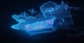 Em novo recorde, China realiza maior projeção com drones do mundo