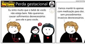 Campanha sugere cuidados no atendimento às famílias com perda gestacional e neonatal