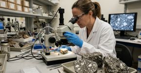 Pequenos fragmentos brancos no concreto romano pareciam um defeito, mas ajudaram cientistas a explicar sua durabilidade: o papel da cal na capacidade de reparar fissuras