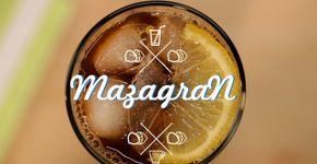 Aprenda a fazer o mazagran, um café gelado com limão siciliano