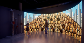 Tarsila do Amaral ganha a maior exposição imersiva de sua história no Conjunto Nacional