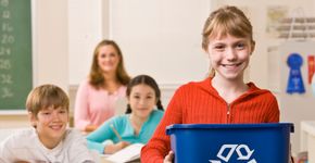 Conheça a escola de Paris que incentiva a sustentabilidade para seus alunos