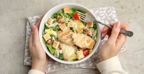 6 dicas para incluir mais proteínas nas refeições