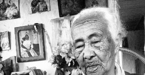 Projeto fotográfico registra história de mulheres do sertão