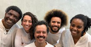 Grupo Exército Contra apresenta espetáculo de circo-teatro “DesAbrigo” no Teatro Flávio Império, na Zona Leste