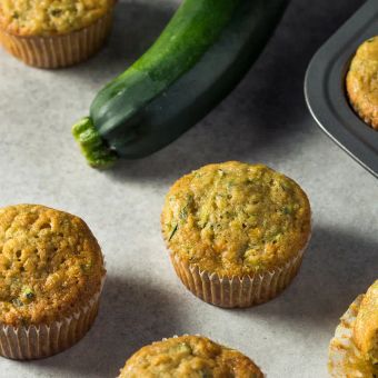 Featured mobile: Tem abobrinha em casa? Aprenda a fazer um bolinho fácil e saboroso para o fim de semana