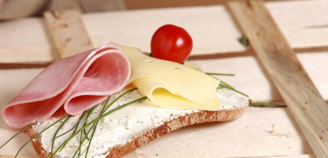 Misto quente rapidão com 2 ingredientes