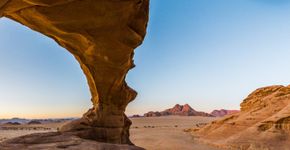 Foto: (Divulgação/VisitJordan)