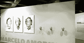 Edouard Fraipont em exposição no Sesc Vila Mariana