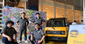 Microcarro japonês já é sucesso de vendas no mundo todo