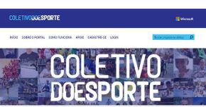 Microsoft lança crowdfunding para projetos ligados ao esporte