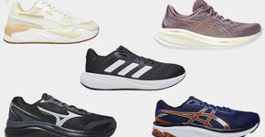 Foto: (Adidas | Puma | Asisc | Mizuno - Divulgação)