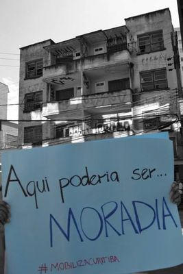 Mapeando Curitiba - reprodução/Facebook Oficial