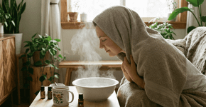 A melhor solução natural para aliviar a congestão nasal e facilitar a respiração