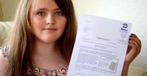 Com apenas 12 anos, menina tem QI maior do que Einstein e Hawking