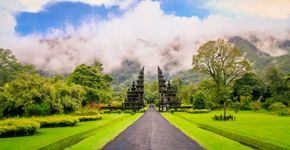 Os melhores restaurantes veganos de Bali