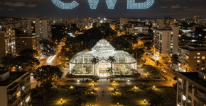 Por que curitiba é chamada de CWB?