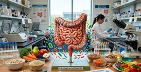 Cerca de 60 por cento da massa do corpo humano é água, mas um dado bem mais curioso é que quase metade das células no nosso organismo nem são humanas, pois tratam se de bactérias, fungos e outros micro organismos cujo material genético supera muito o nosso, sendo que estudos recentes indicam que eles afetam o humor, o sono e certas escolhas de um jeito que estamos apenas começando a entender