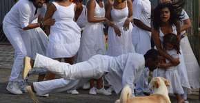 Foto: (Divulgação Festival Dança à Deriva)