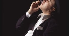 Carlos Careqa encarna Tom Waits pela última vez