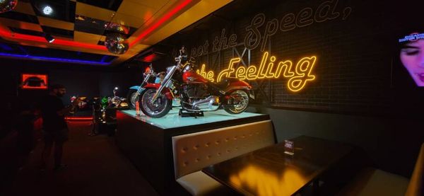 Dreams Motor Show: tem mais de 30 motos clássicas em exposição