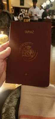 O Taraz é um passaporte para a culinária sul-americana