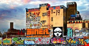 Em Nova York, templo do graffiti mundial pode ser demolido