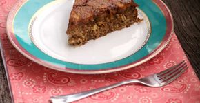 Aprenda a fazer bolo de banana, coco e aveia (sem farinha)