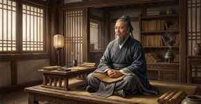 Confúcio, o filósofo chinês, já anunciava em 500 a.C.: “Quem exige muito de si mesmo e espera pouco dos outros, manterá o ressentimento à distância.”