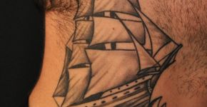 47 ideias de tatuagens para o pescoço