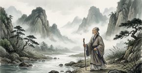 Lao-Tsé, filósofo chinês: “A harmonia surge quando deixamos de forçar cada acontecimento e aprendemos a acompanhar o ritmo natural da vida.”