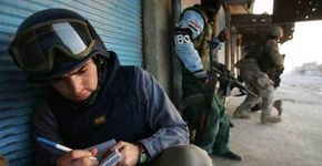Exército oferece curso gratuito para correspondente de guerra