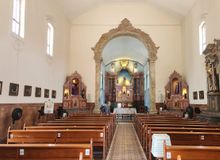 Featured side: Turismo religioso quer ir além da visita ao santuário