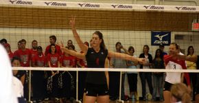 Voleibol – Clube Escola São Matheus