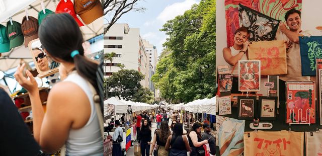 Feiras criativas que você precisa conhecer em São Paulo