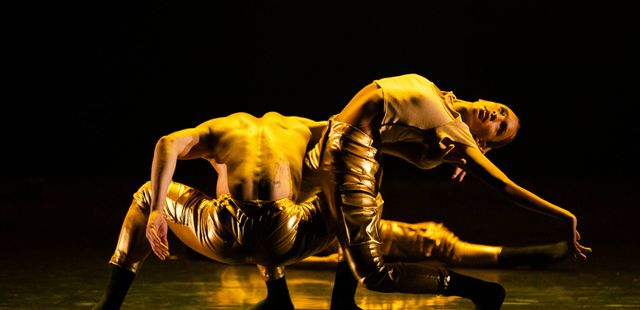Apresentações gratuitas da São Paulo Companhia de Dança (SPCD)