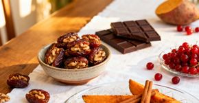 Os 5 doces mais saudáveis ​​do mundo