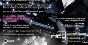 DarkRoom – Venha se pegar conosco!!
