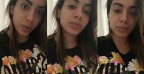 Anitta é cobrada em show sobre Bolsonaro e desabafa