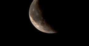 Lua hoje: veja qual é a fase lunar desta segunda-feira, 26 de janeiro de 2026