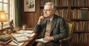 Erich Fromm, filósofo e psicanalista: “A felicidade não é a ausência de conflito, mas a capacidade de lidar com ele.”