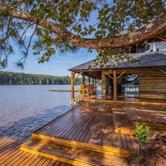 Featured mobile: Hotel fazenda vira refúgio de bem-estar no interior do PR